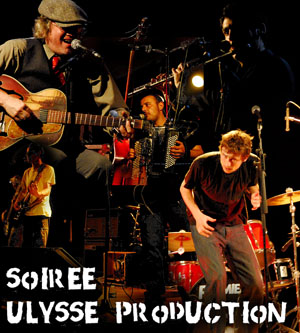 soiree ulysse production